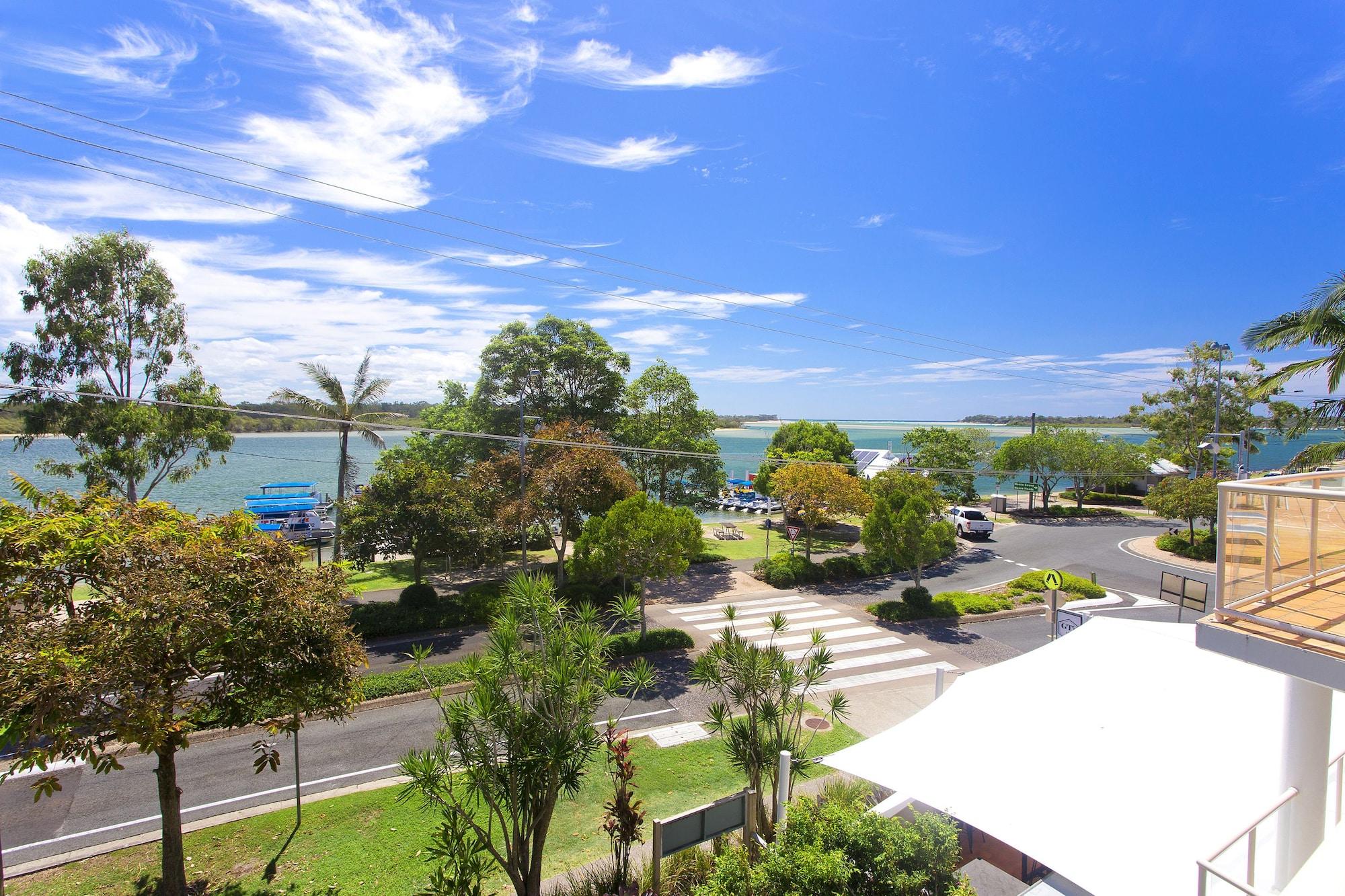 Offshore Noosa Resort Noosaville Exterior foto